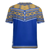 Niue T-shirt - Blue